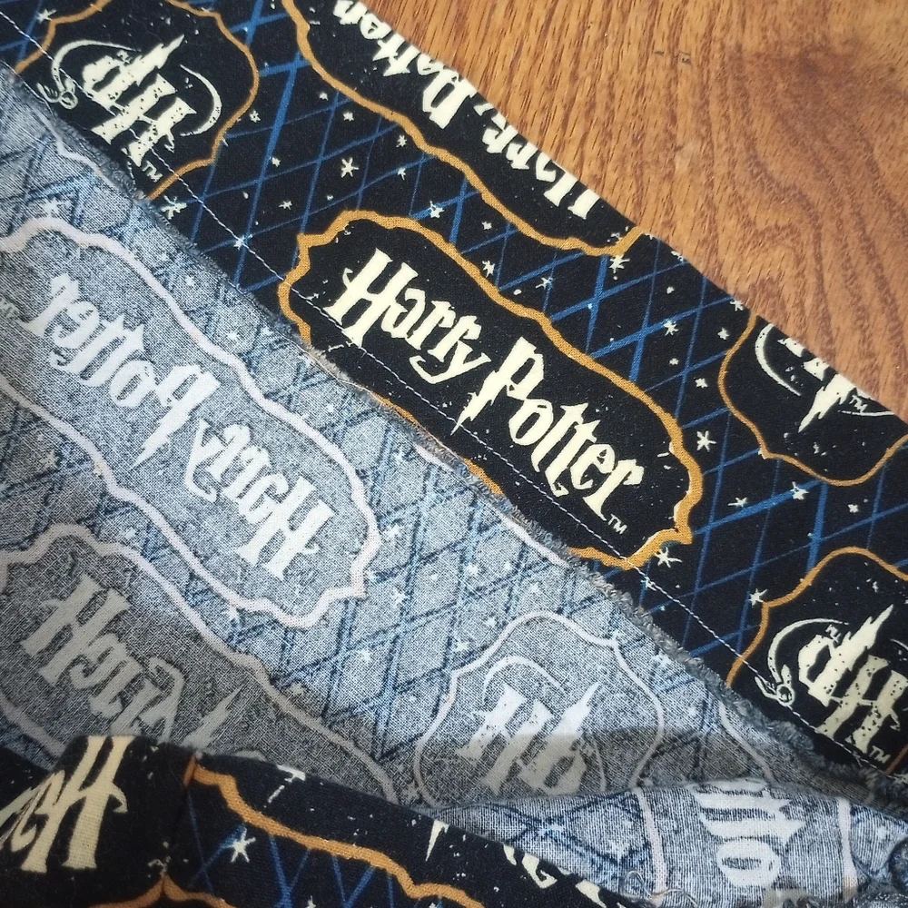 Harry Potter Large Size Pillow Case Handmade